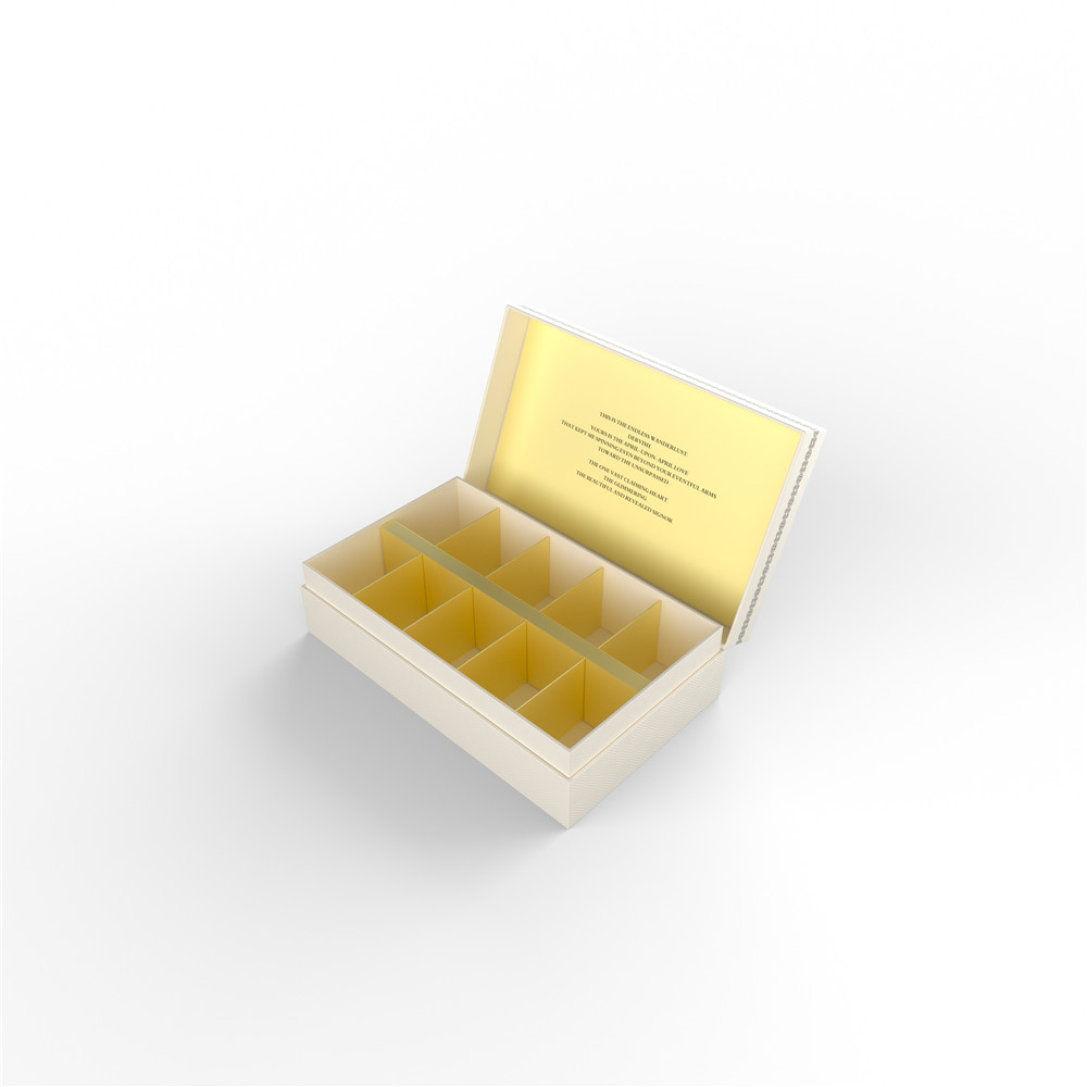 Chocolate box
